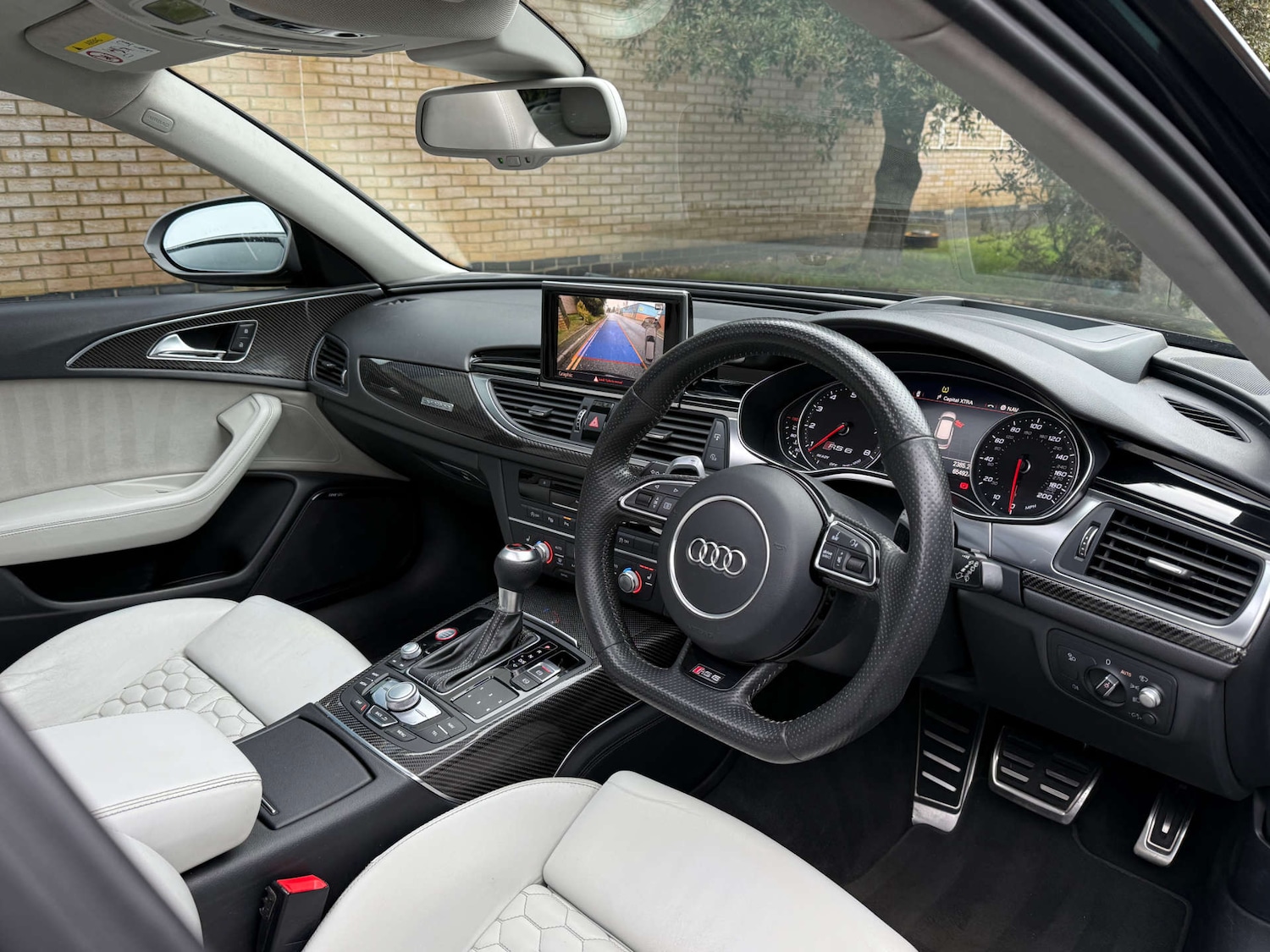 Used Audi RS6 2017 for sale - 77621883: Photo 29