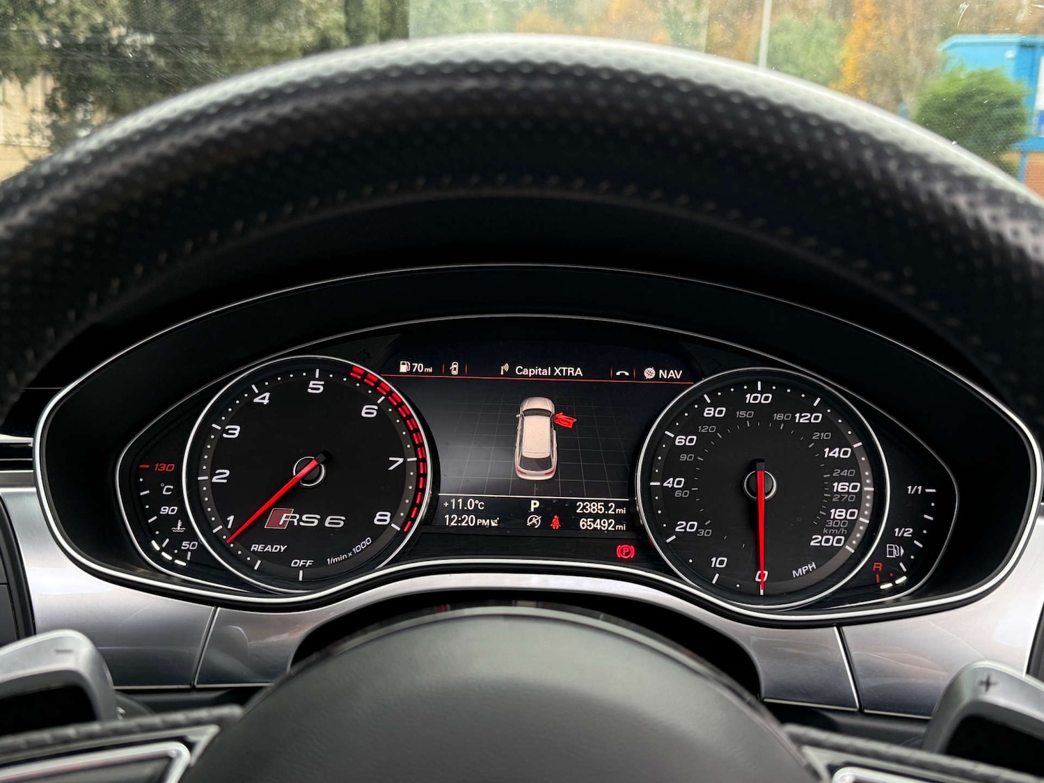 Used Audi RS6 2017 for sale - 77621883: Photo 36