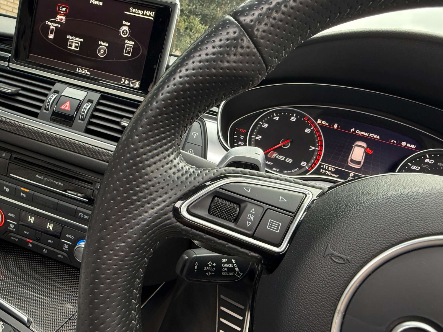 Used Audi RS6 2017 for sale - 77621883: Photo 37