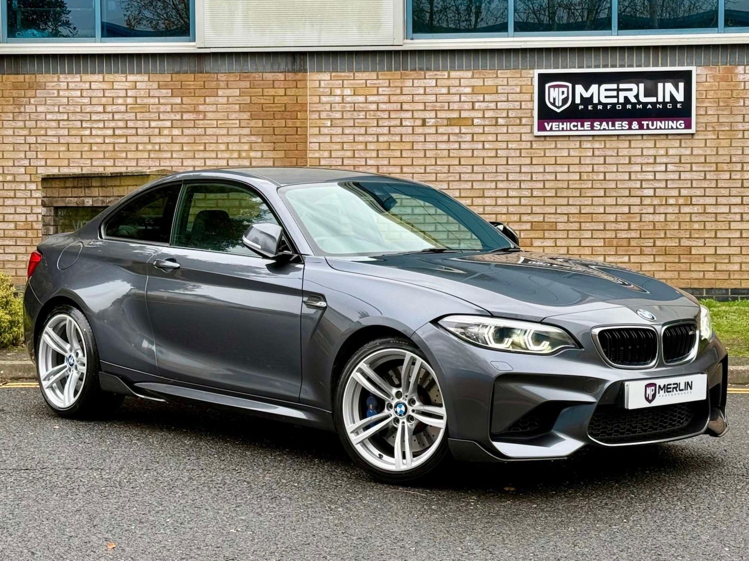 Used BMW M2 2018 for sale - 76837447: Photo 1