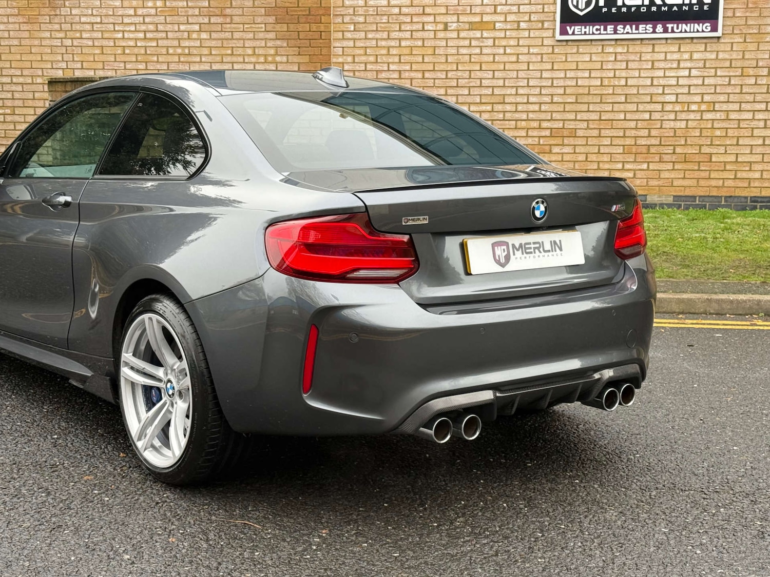 Used BMW M2 2018 for sale - 76837447: Photo 15