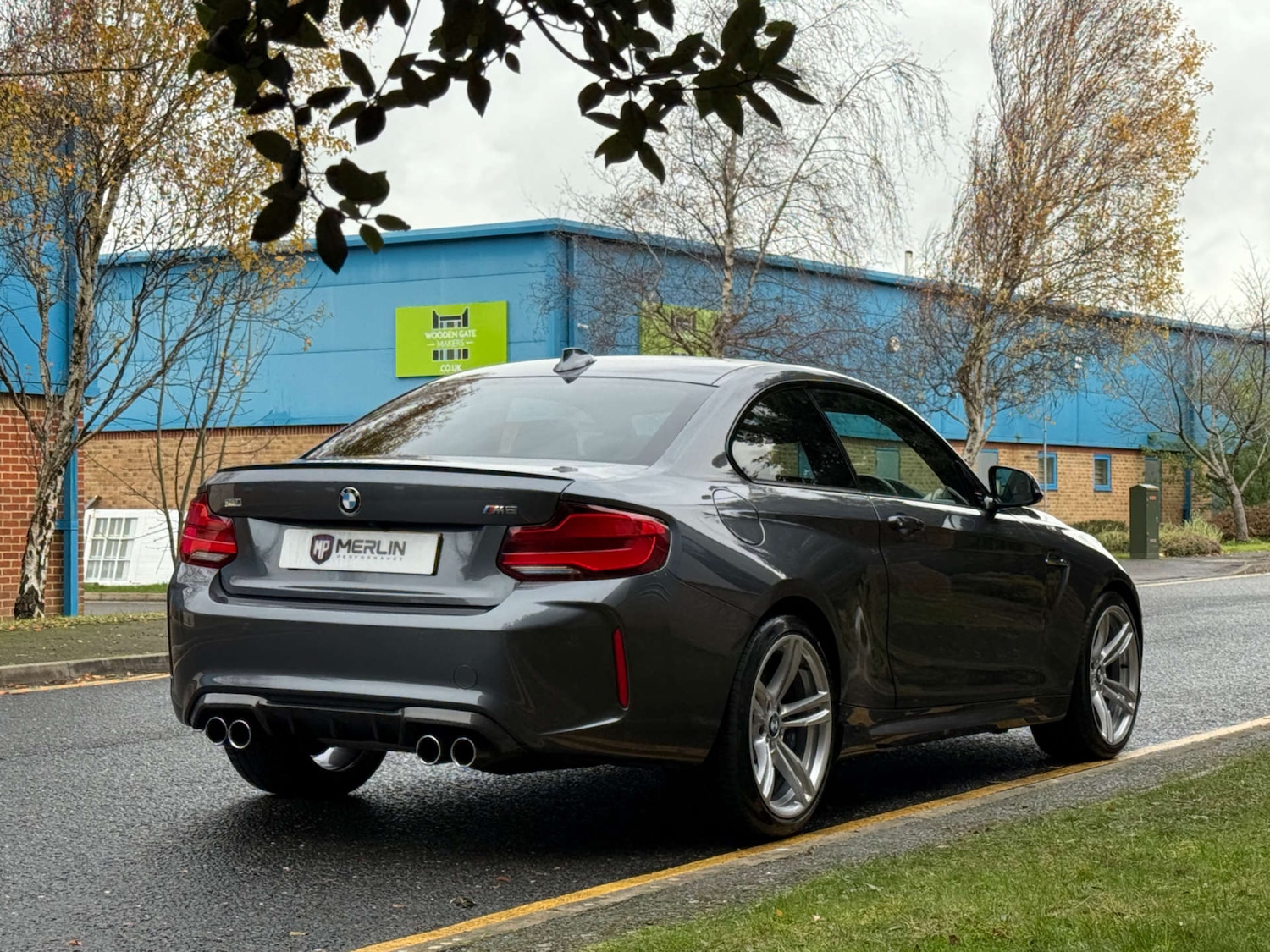 Used BMW M2 2018 for sale - 76837447: Photo 16