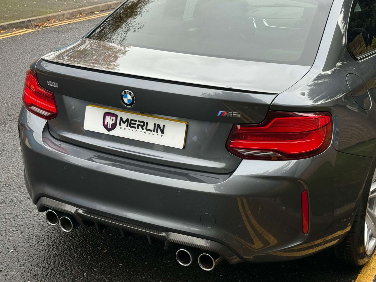 Used BMW M2 2018 for sale - 76837447: Photo 17