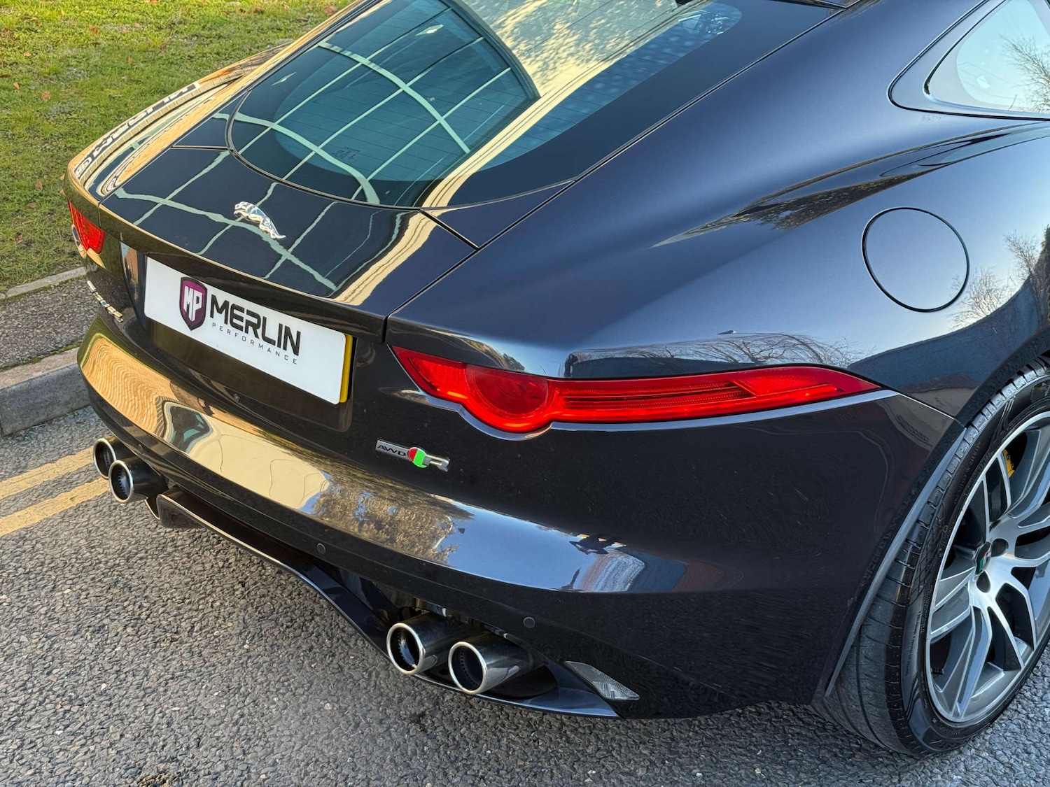 Used Jaguar F-Type 2015 for sale - 77055553: Photo 12