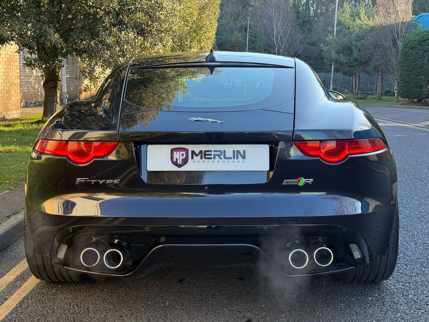 Used Jaguar F-Type 2015 for sale - 77055553: Photo 13