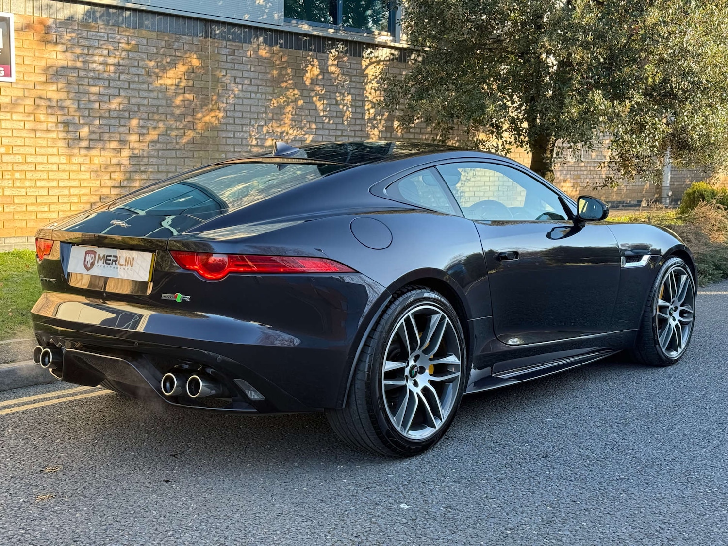 Used Jaguar F-Type 2015 for sale - 77055553: Photo 14