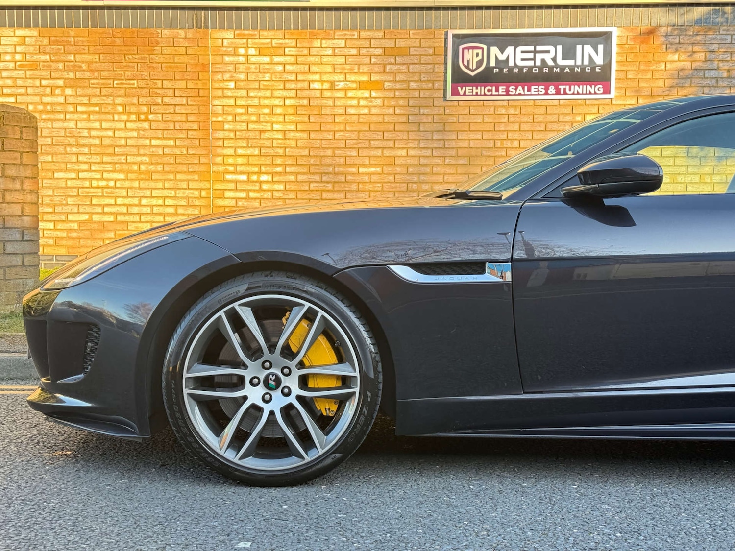 Used Jaguar F-Type 2015 for sale - 77055553: Photo 17