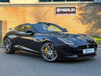 2015 - 5.0 Supercharged V8 R 2dr Auto AWD