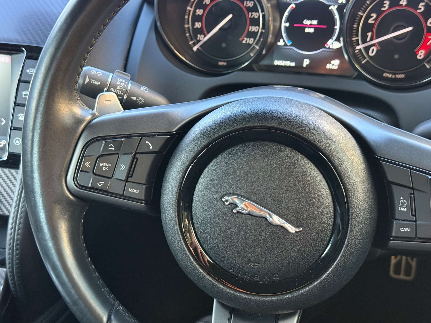 Used Jaguar F-Type 2015 for sale - 77055553: Photo 45