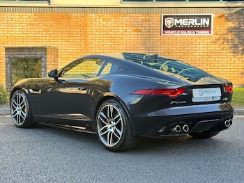 Used Jaguar F-Type 2015 for sale - 77055553: Photo