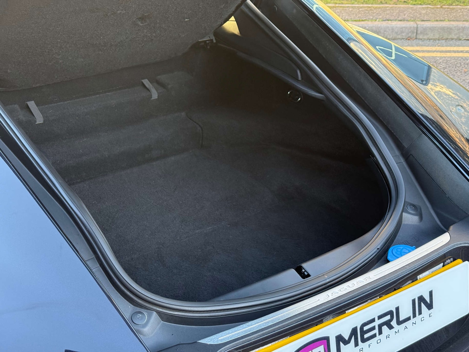 Used Jaguar F-Type 2015 for sale - 77055553: Photo 52