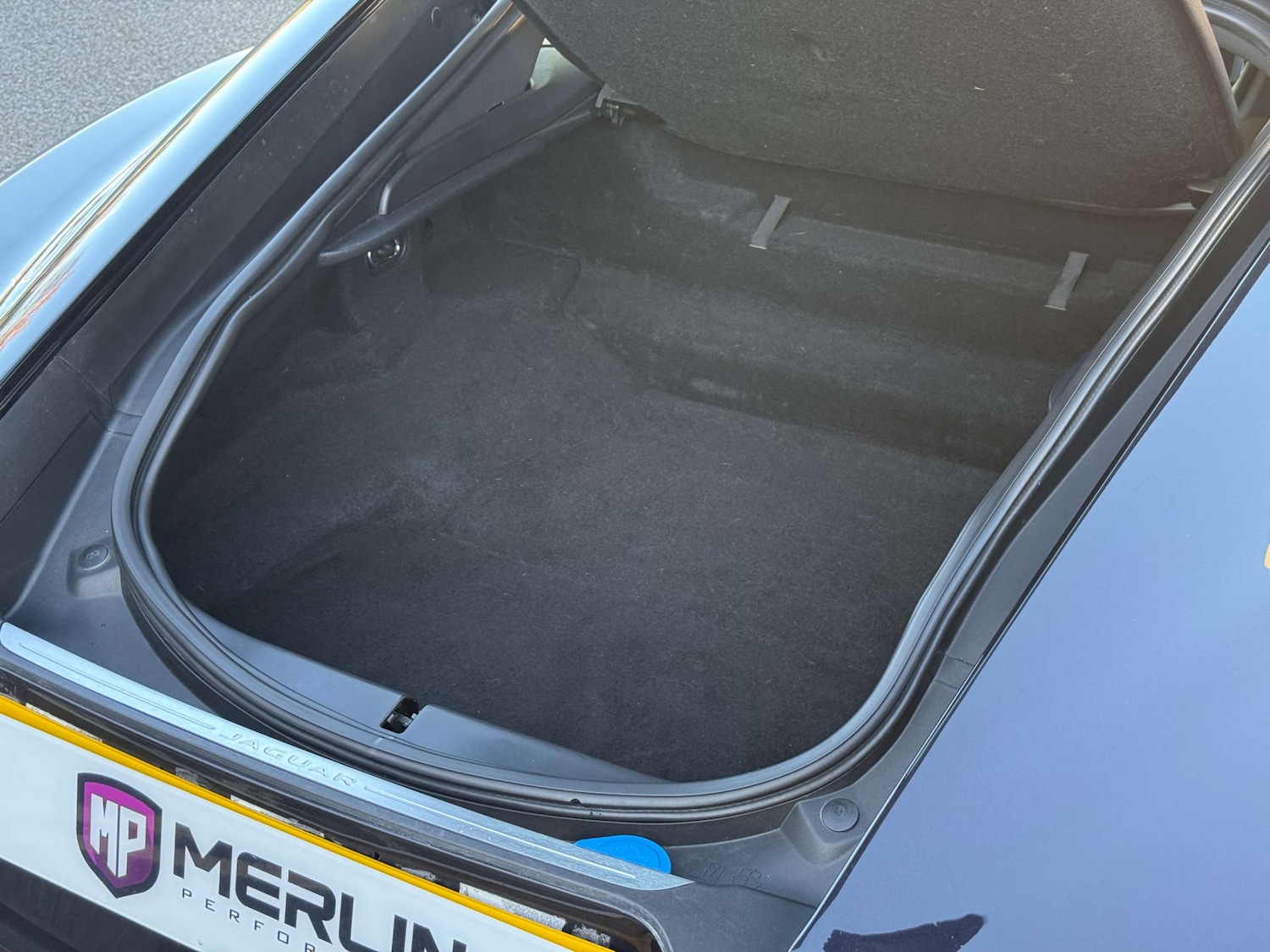 Used Jaguar F-Type 2015 for sale - 77055553: Photo 53