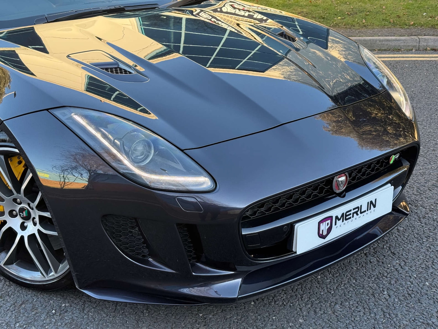 Used Jaguar F-Type 2015 for sale - 77055553: Photo 6