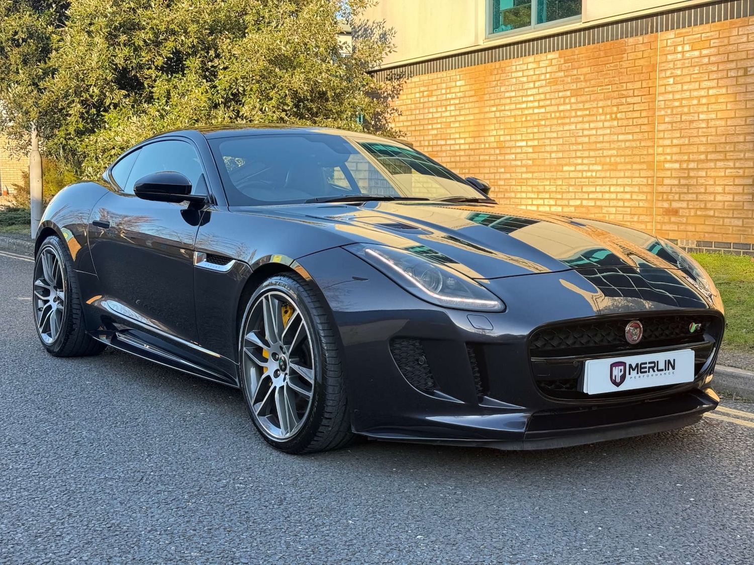 Used Jaguar F-Type 2015 for sale - 77055553: Photo 7