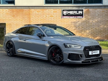 2018 - 2.9 RS 5 TFSI Quattro Auto 4WD 2dr