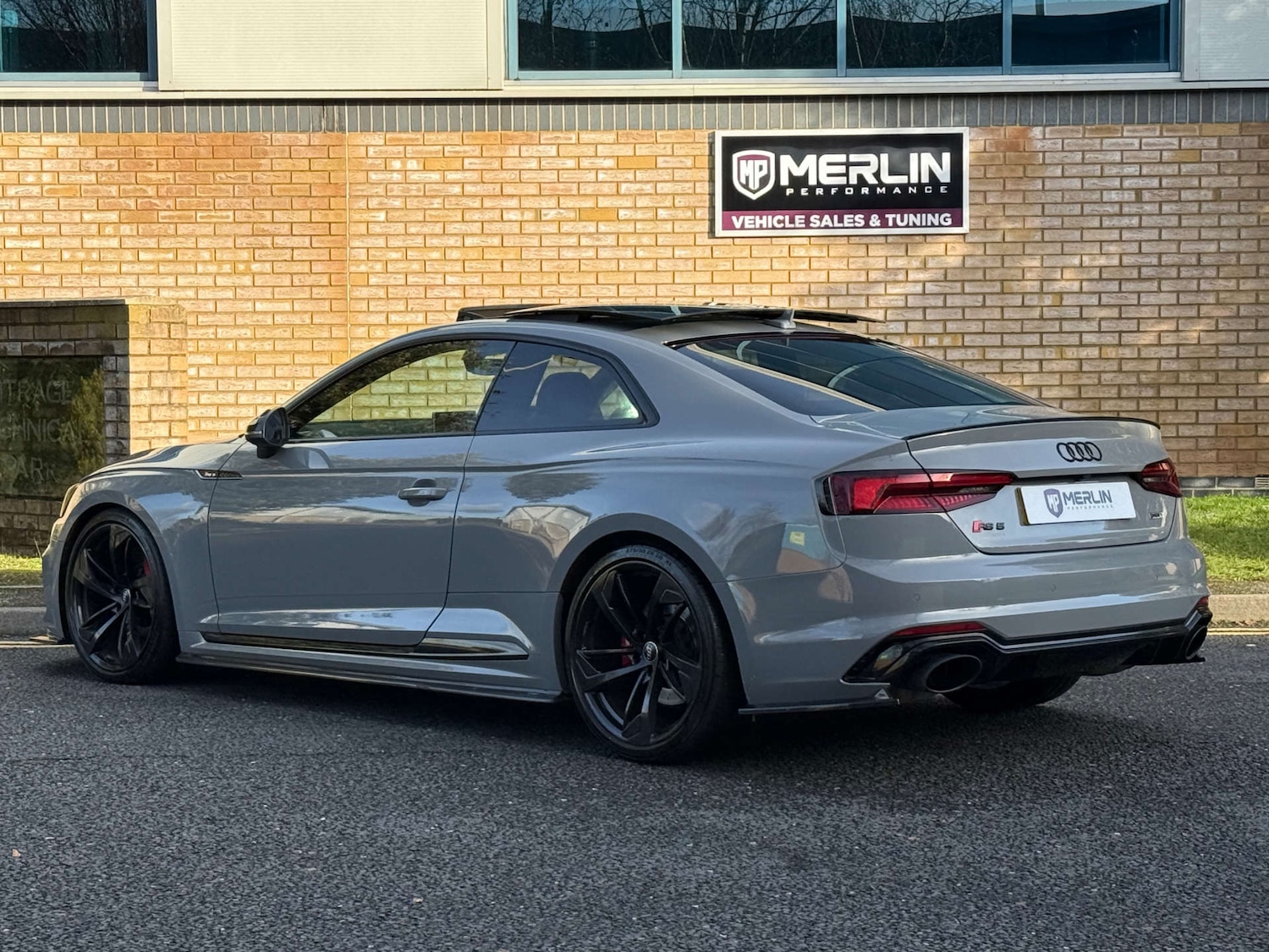 Used Audi A5 2018 for sale - 76971072: Photo 3