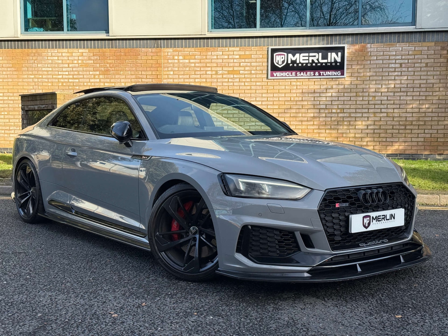 Used Audi A5 2018 for sale - 76971072: Photo 5