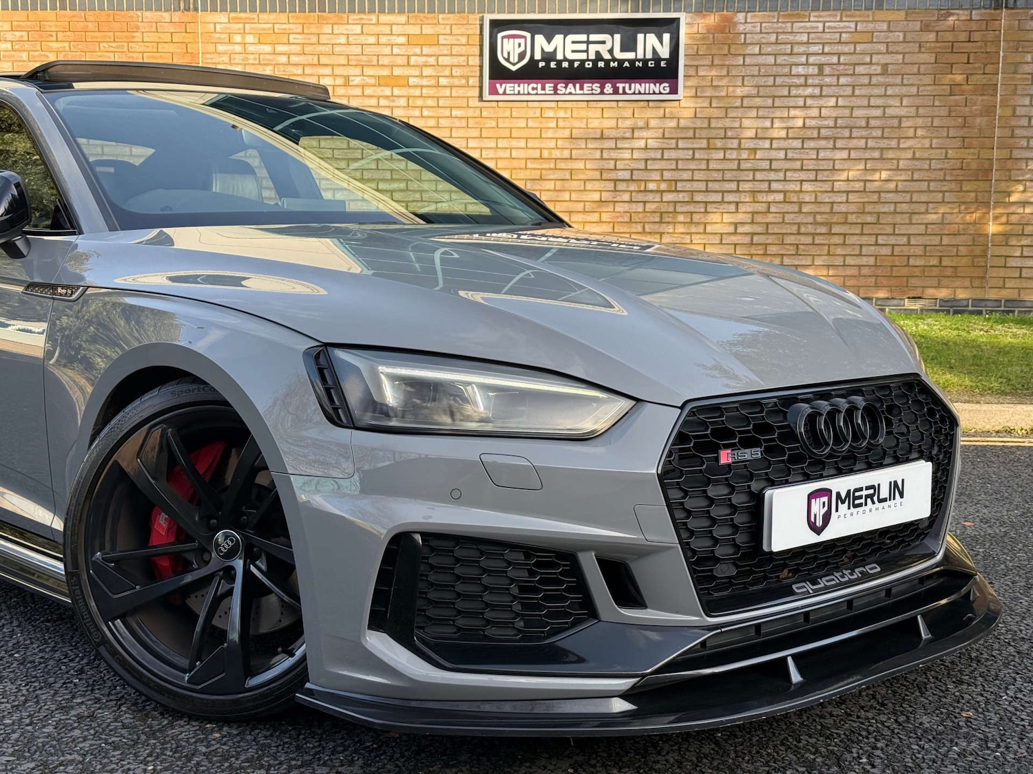 Used Audi A5 2018 for sale - 76971072: Photo 7