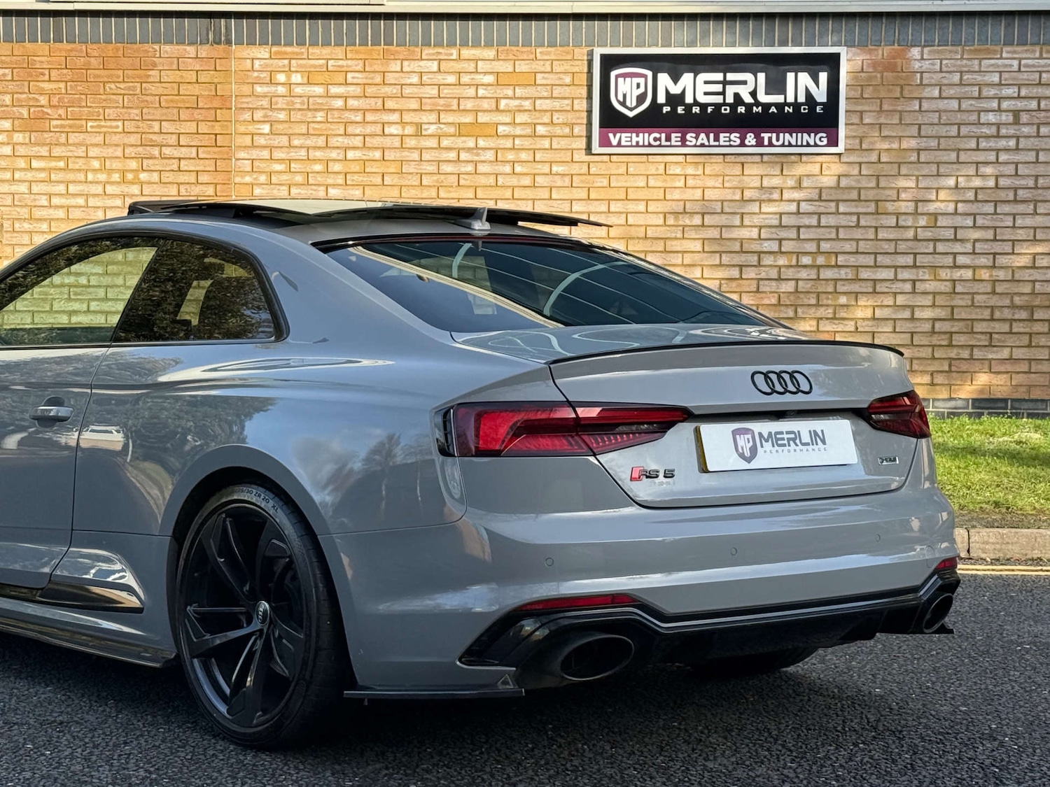 Used Audi A5 2018 for sale - 76971072: Photo 8