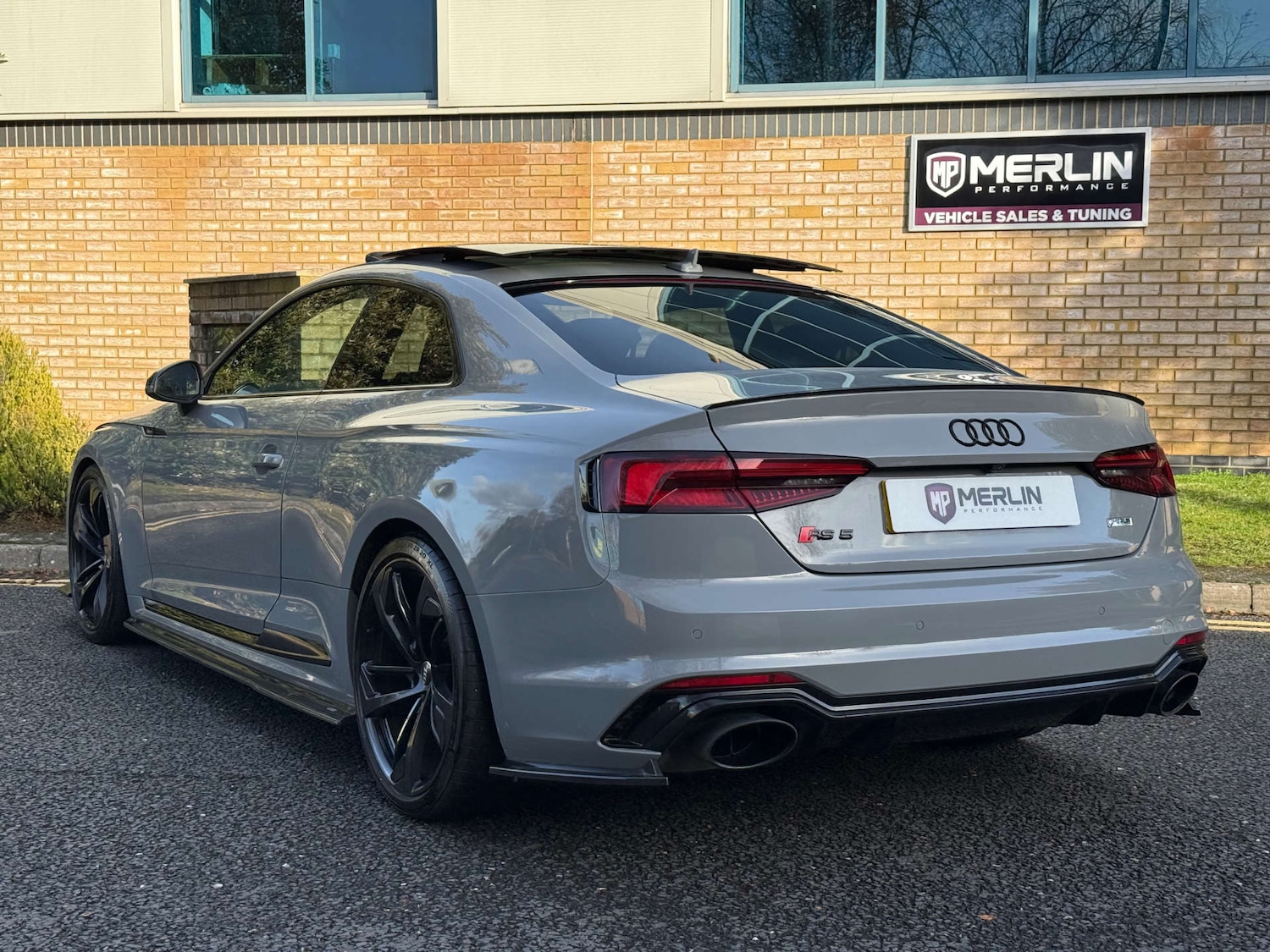 Used Audi A5 2018 for sale - 76971072: Photo 9
