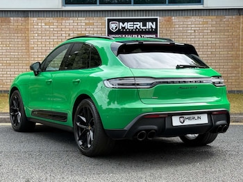 Used Porsche Macan 2022 for sale - 78804195: Photo