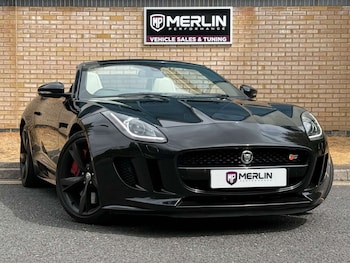 Used Jaguar F-Type 2013 for sale - 79605804: Photo