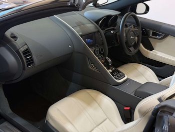 Used Jaguar F-Type 2013 for sale - 79605804: Photo