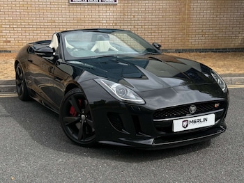 Used Jaguar F-Type 2013 for sale - 79605804: Photo