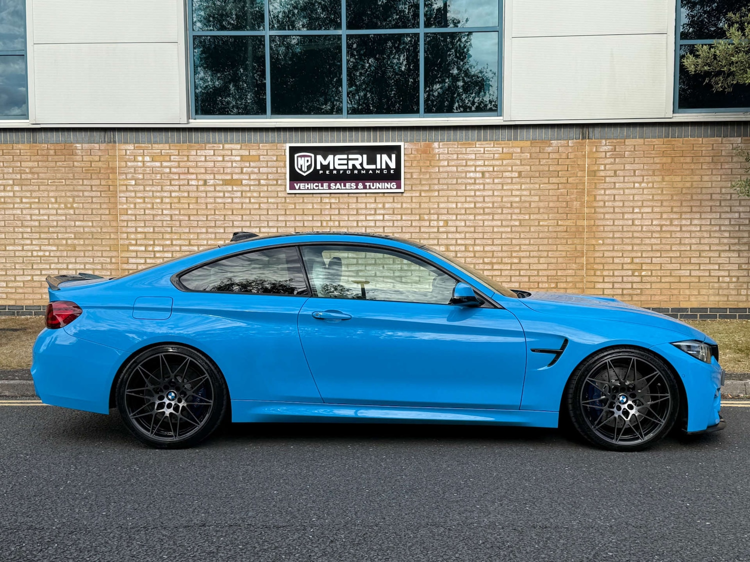 Used BMW M4 2019 for sale - 76739845: Photo 12