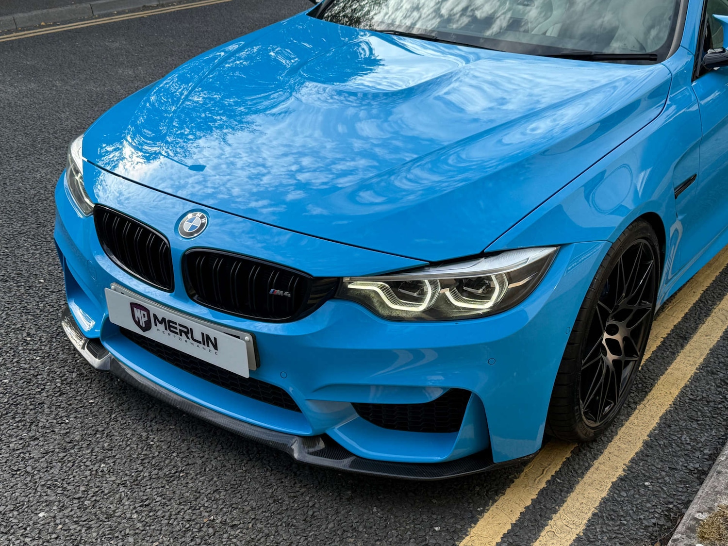 Used BMW M4 2019 for sale - 76739845: Photo 18