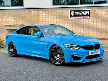 2019 - M4 2dr DCT [Competition Pack]