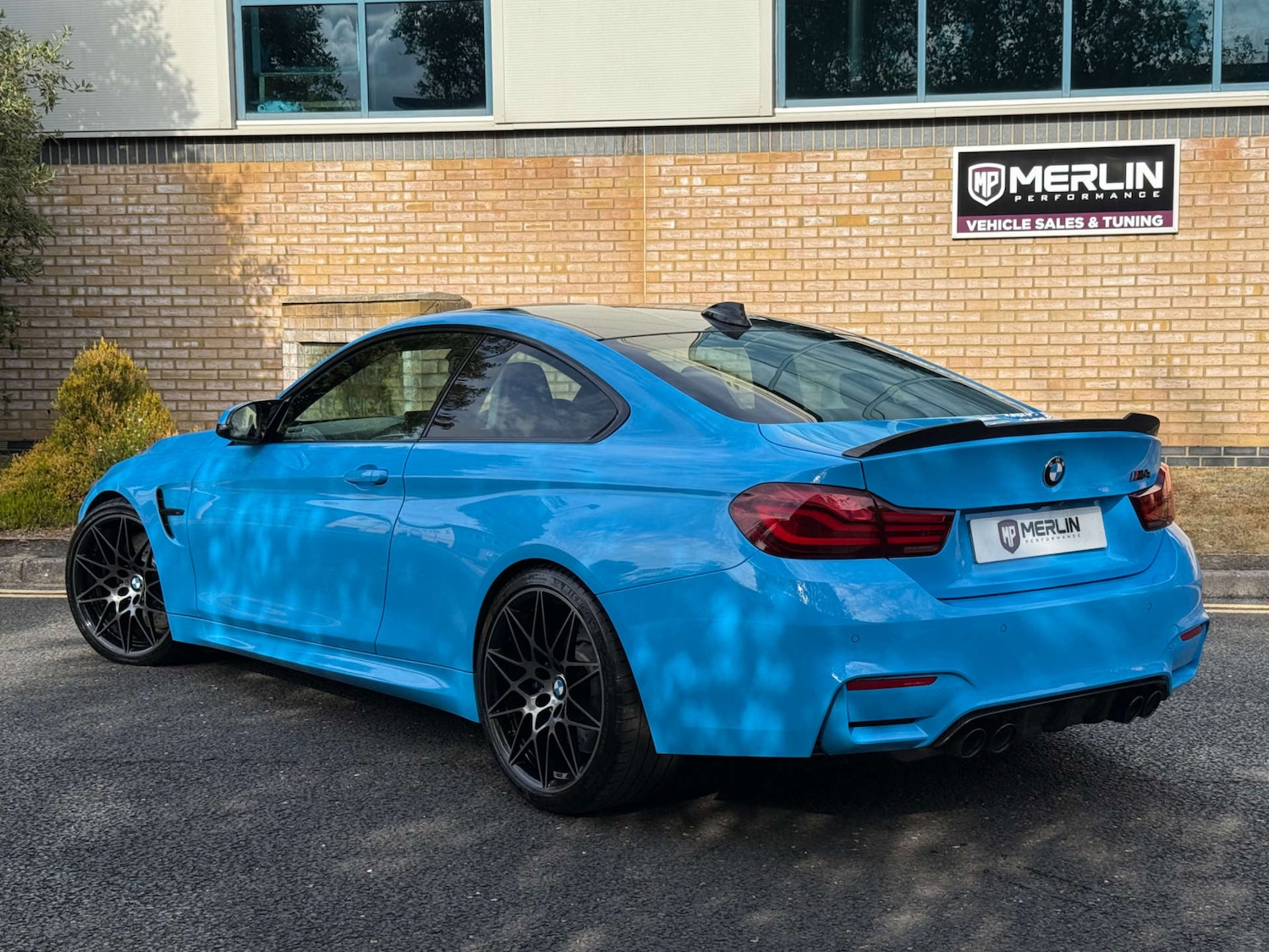 Used BMW M4 2019 for sale - 76739845: Photo 24