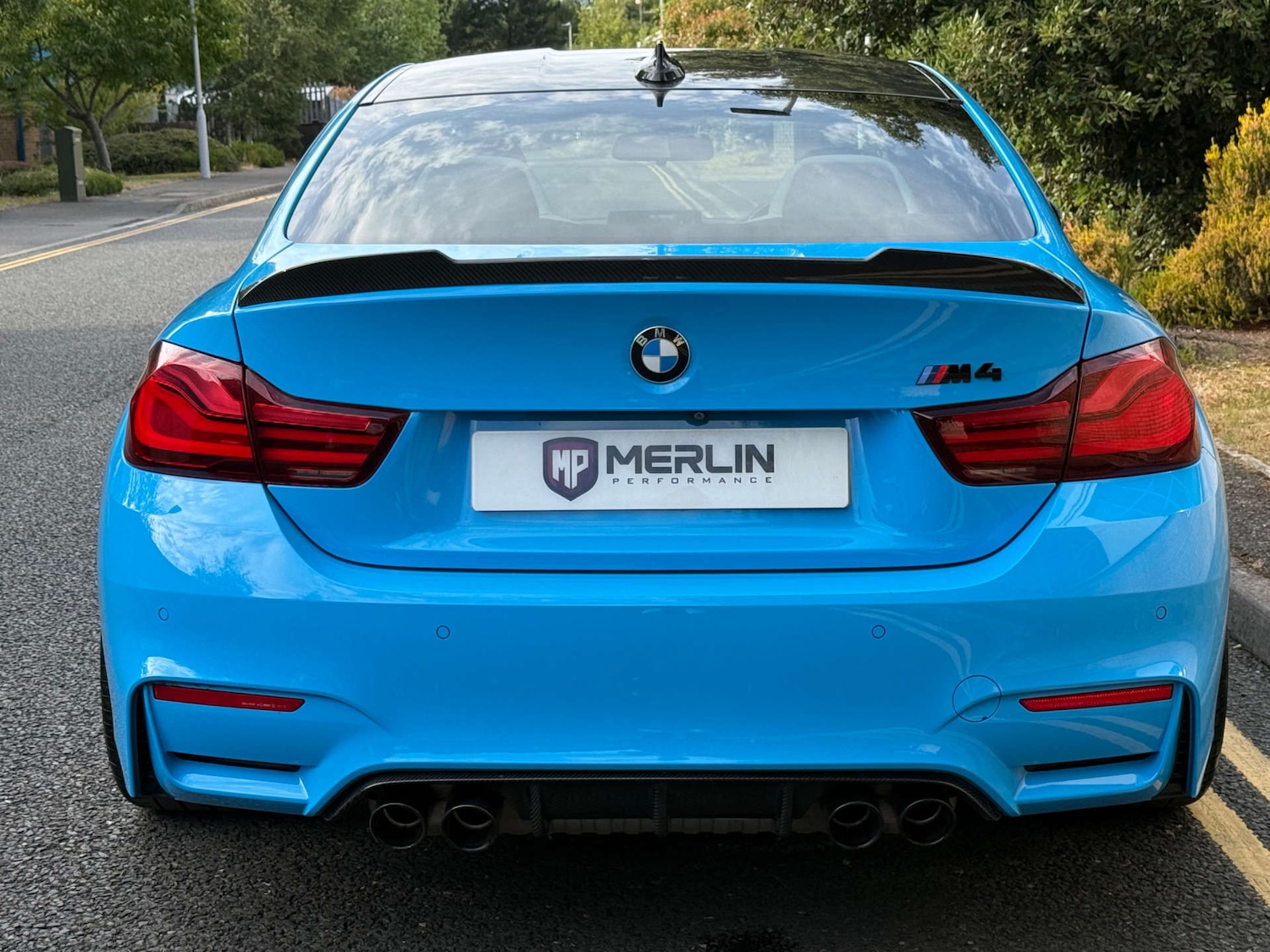 Used BMW M4 2019 for sale - 76739845: Photo 29