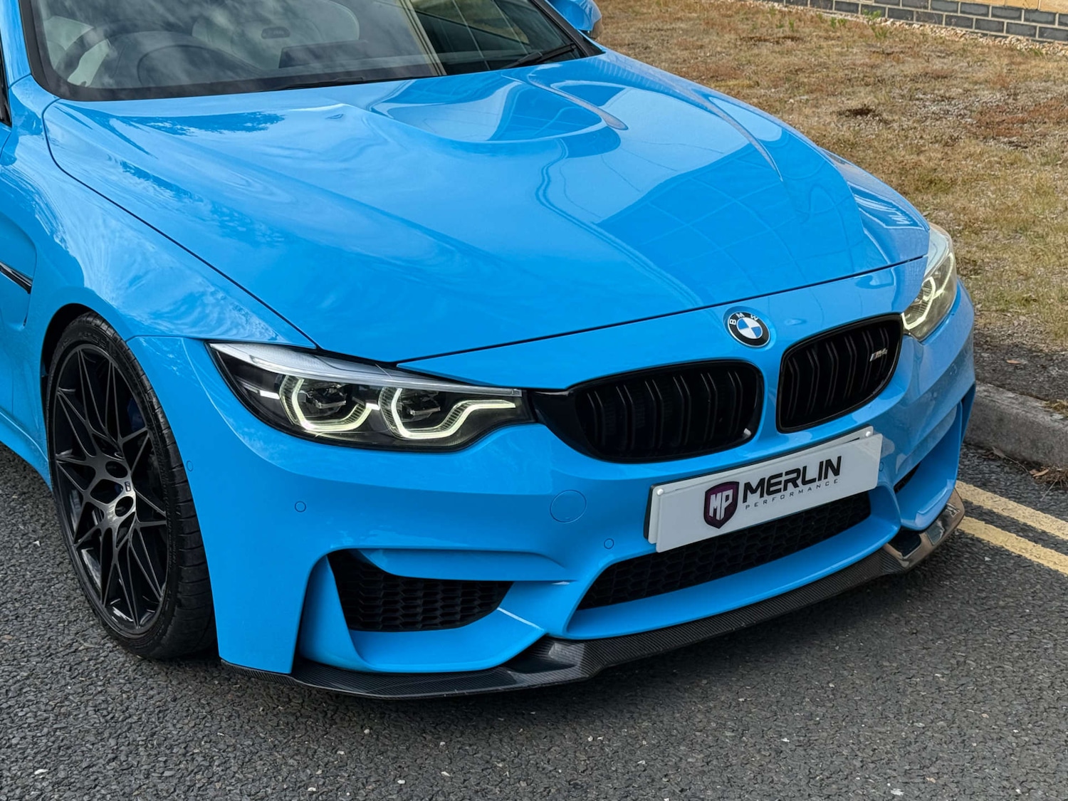 Used BMW M4 2019 for sale - 76739845: Photo 4