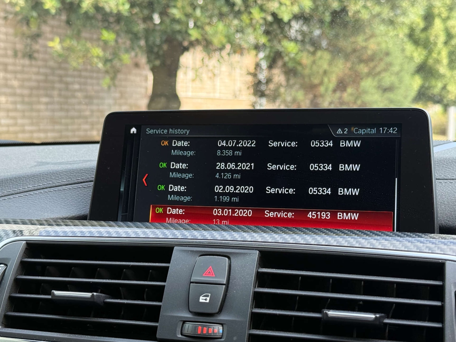 Used BMW M4 2019 for sale - 76739845: Photo 61