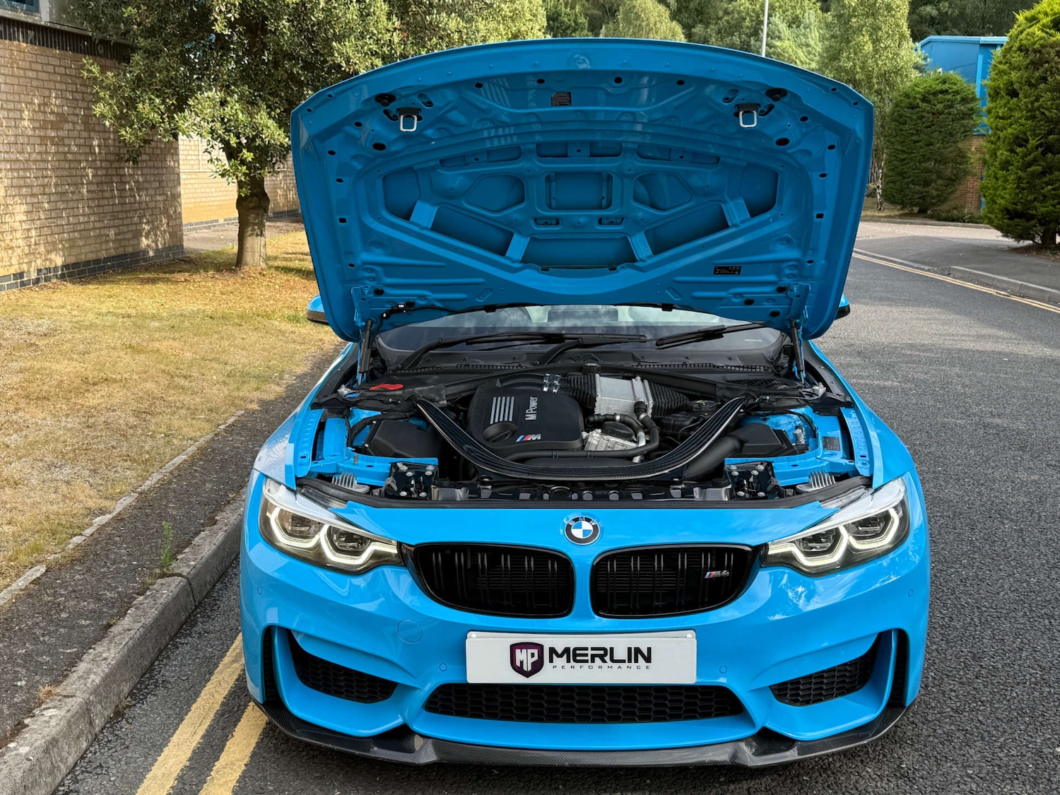 Used BMW M4 2019 for sale - 76739845: Photo 65