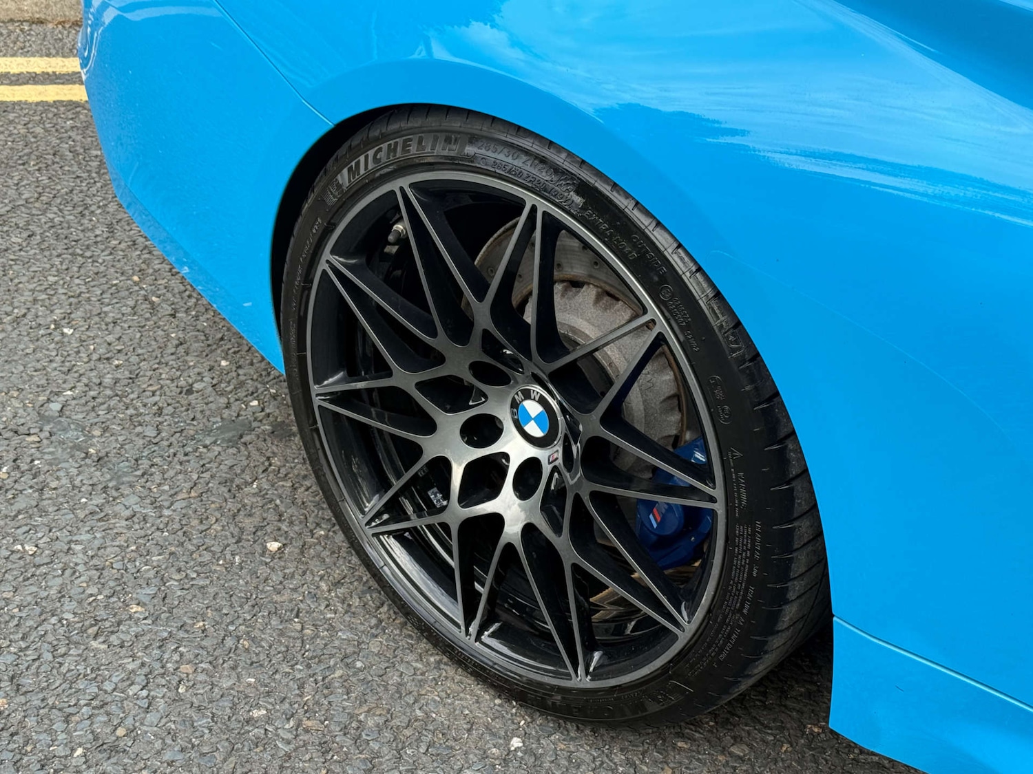 Used BMW M4 2019 for sale - 76739845: Photo 8