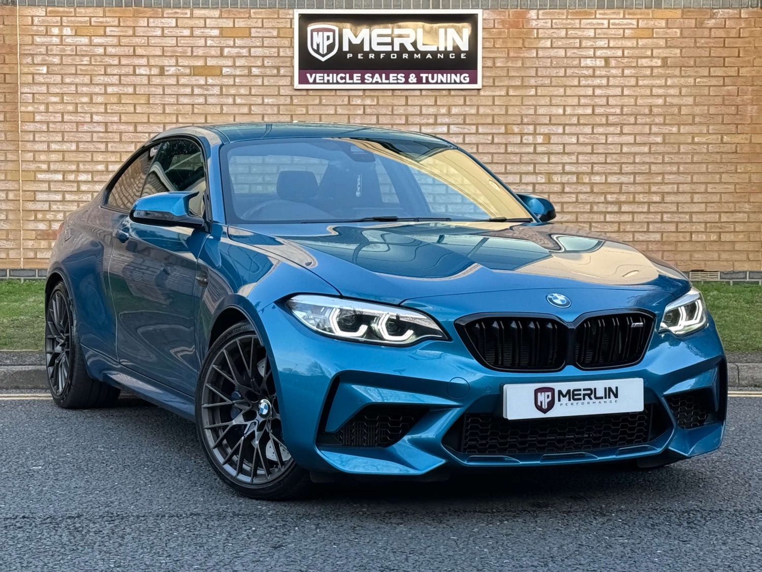 Used BMW M2 2021 for sale - 77669313: Photo 1