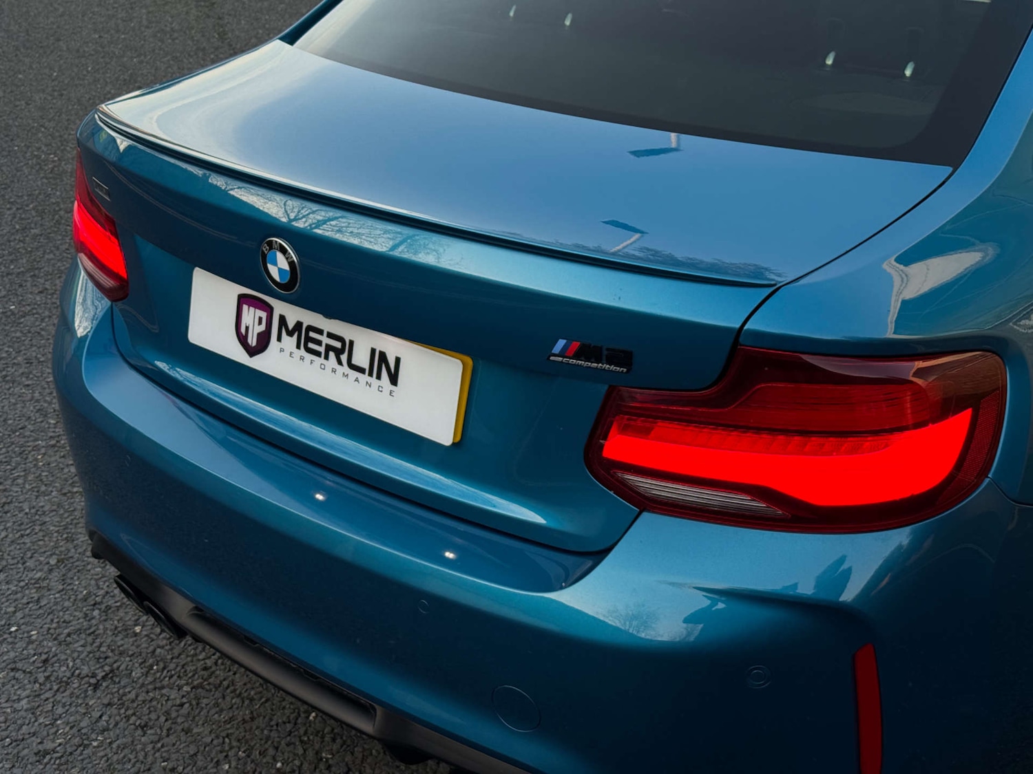 Used BMW M2 2021 for sale - 77669313: Photo 14