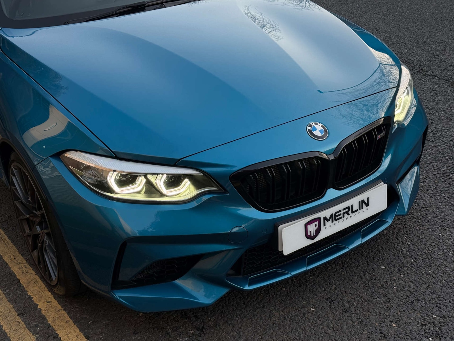 Used BMW M2 2021 for sale - 77669313: Photo 18