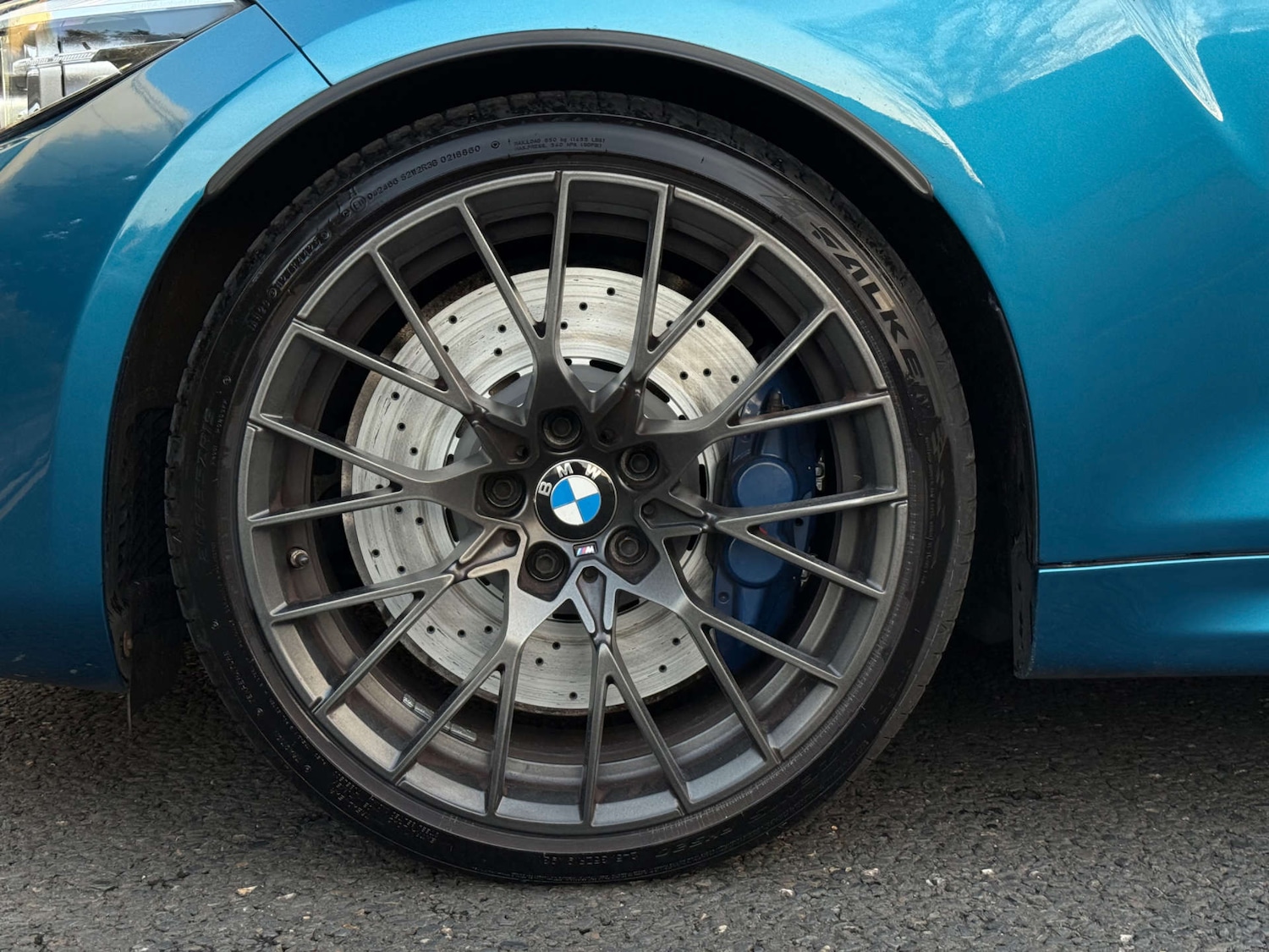 Used BMW M2 2021 for sale - 77669313: Photo 48