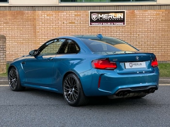 Used BMW M2 2021 for sale - 77669313: Photo