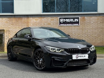 Used BMW M4 2017 for sale - 78610108: Photo