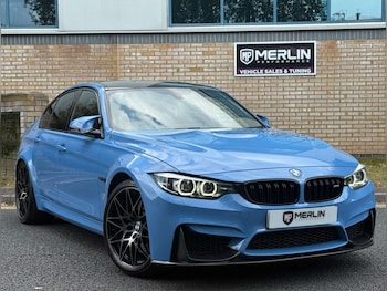 Used BMW M3 2017 for sale - 78534300: Photo
