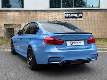 Used BMW M3 2017 for sale - 78534300: Photo