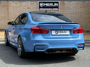 Used BMW M3 2017 for sale - 79477815: Photo