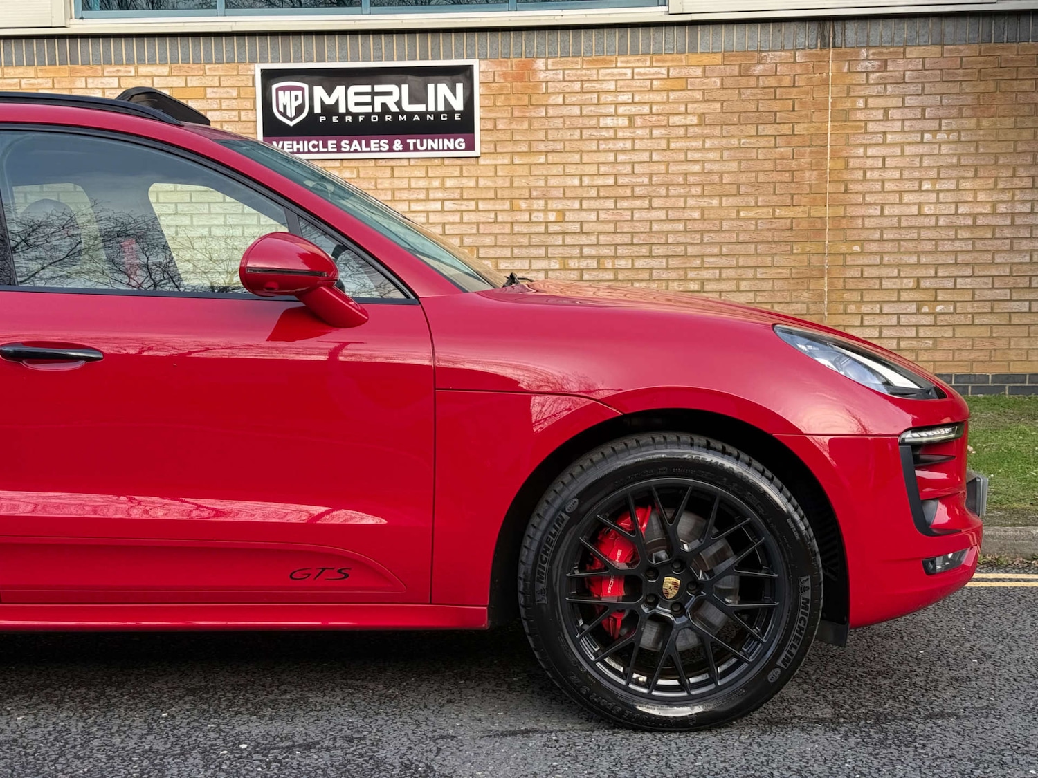 Used Porsche Macan 2016 for sale - 77541323: Photo 12