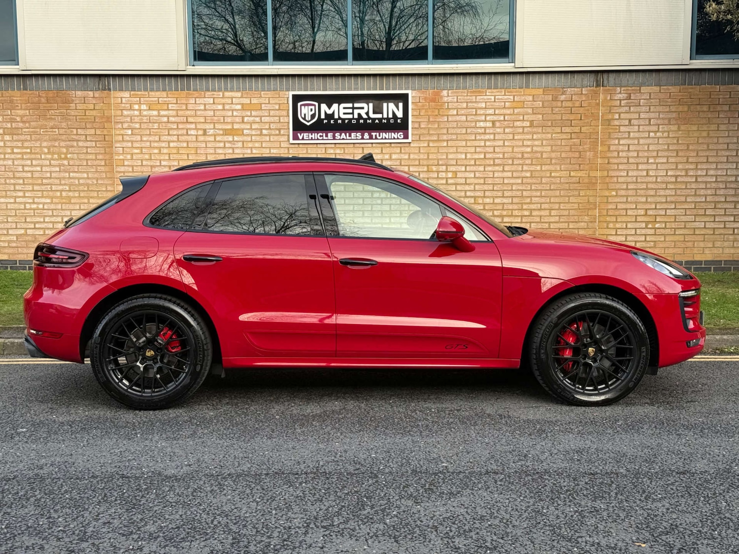 Used Porsche Macan 2016 for sale - 77541323: Photo 13