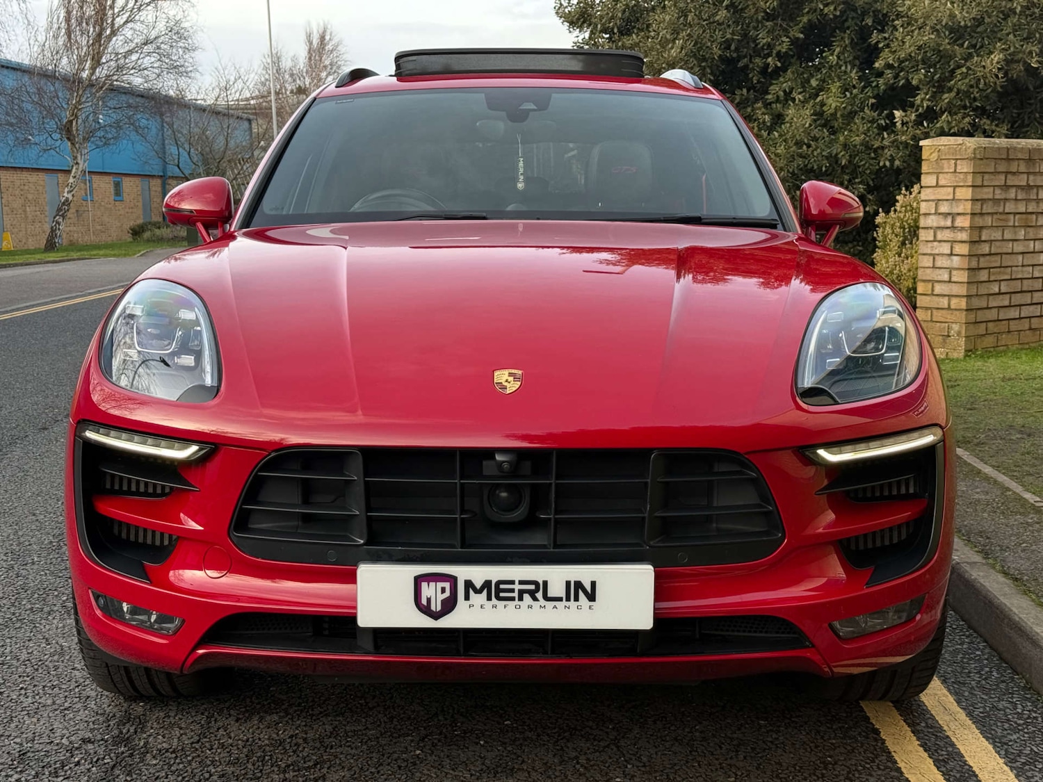 Used Porsche Macan 2016 for sale - 77541323: Photo 14