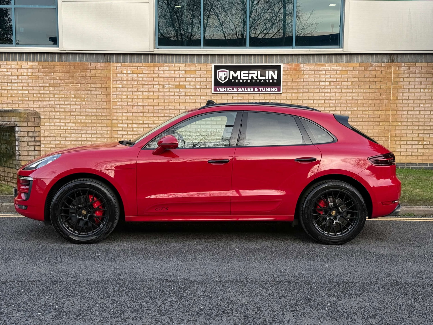 Used Porsche Macan 2016 for sale - 77541323: Photo 15